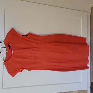 Banana Republic Orange Dress